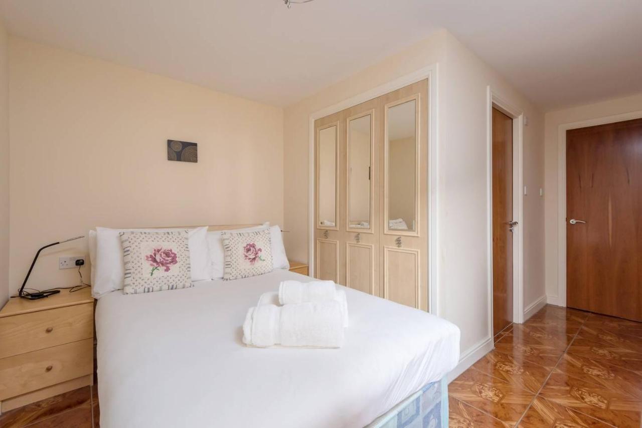 Joivy Old Town Apartment With Parking Close To Royal Mile EDI Exterior foto