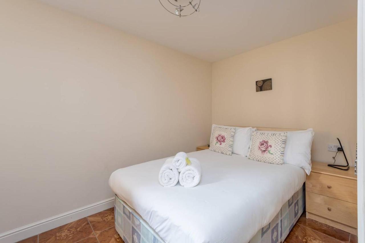 Joivy Old Town Apartment With Parking Close To Royal Mile EDI Exterior foto