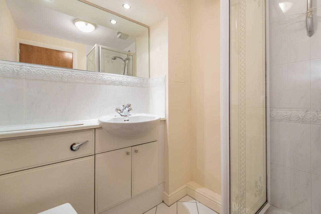 Joivy Old Town Apartment With Parking Close To Royal Mile EDI Exterior foto